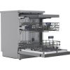 Lave-vaisselle 15 couverts 46 dB Inverter Inox - Merlin MS-LV1546-I