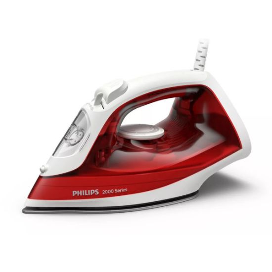 Fer vapeur Série 2000 2 000 W 25 g/min pressing 100 g rouge - Philips DST2010/40
