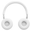 Casque supra-auriculaire sans fil à réduction de bruit adaptative – JBL Live 680NC – blanc