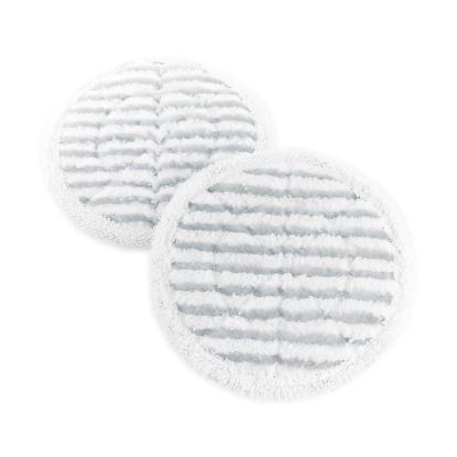 Disques microfibre Shark Steam & Scrub XKITP6002UK – lot de 4 pour balai vapeur rotatif