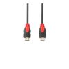 Câble HDMI 1.4 mâle/mâle 1,5 m D2 Diffusion