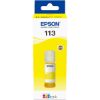 Bouteille d'encre Epson 113 EcoTank – jaune pigmenté, 70 ml