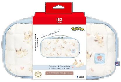 Housse rembourrée Hori Pokémon pour Nintendo Switch 2