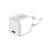 Chargeur secteur GaN compact Jaym USB-C 25 W, blanc