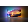 Téléviseur OLED+ 65" (164 cm) 4K Ambilight 4 côtés Bowers & Wilkins - Philips 65OLED910/12
