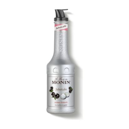 Image de Le Fruit Jabuticaba - Monin - 1L