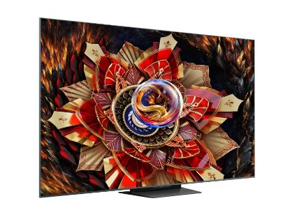 Image de Smart TV TCL 85C89K – TV 85″ 4K QD-Mini LED – 144 Hz – Google TV – Son Bang & Olufsen 90 W