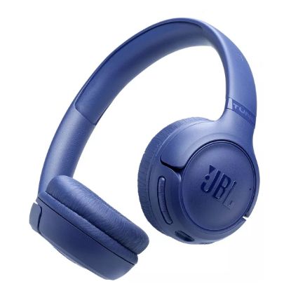 Casque supra-auriculaire Bluetooth 76 h – JBL Tune 530BT – bleu