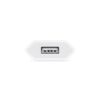 Adaptateur secteur USB-A 5 W pour iPhone, Apple Watch et iPod – Apple MGN13ZM/A – blanc