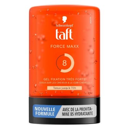 Taft power gel tube maxx power 300 ml