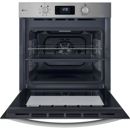 Four encastrable multifonction 71 L catalyse inox - Indesit IO255CSX