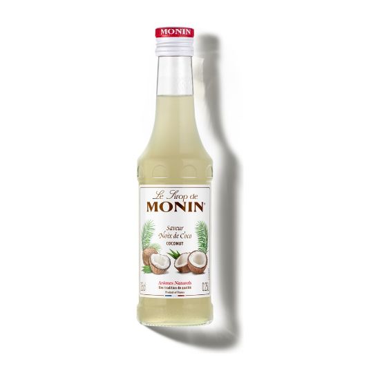 Picture of Sirop Saveur Noix de Coco - Monin - 25cl