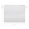 Surmatelas chauffant 1 place 150 × 80 cm 60 W 3 niveaux – Livoo DOS216W – blanc