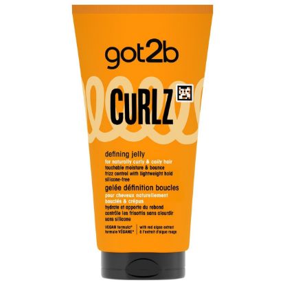 Got2b curlz gelée boucles définition 150 ml