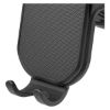 Support smartphone voiture Force Power Lite à berceau ajustable, fixation grille