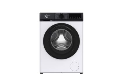 Lave-linge hublot 7 kg 1 200 tr/min moteur induction - Silverdome WMF-072