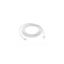 Câble de charge USB-C vers USB-C 2 m pour MacBook et appareils USB-C – Apple MLL82ZM/A – blanc