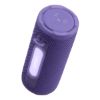 Enceinte portable JBL Grip – IP68, 14 h, lumière d'ambiance, Auracast – Violet