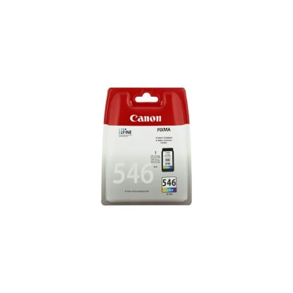 Cartouche d'encre Canon CL-546 couleur (8 ml)