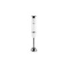 Mixeur plongeant 600 W pied inox – Kitchencook Hand X White – blanc