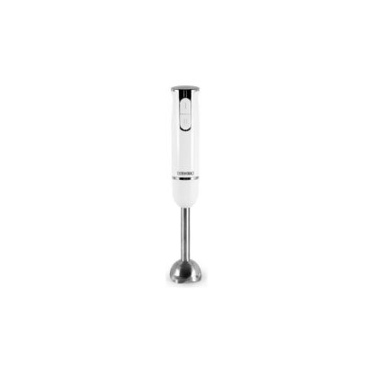 Mixeur plongeant 600 W pied inox – Kitchencook Hand X White – blanc