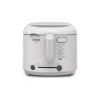 Friteuse compacte Tefal Uno FF203B – 1,8 L d'huile, 1 kg d'aliments, 1470 W, gris clair