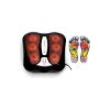 Masseur de pieds shiatsu 18 têtes avec chaleur infrarouge – Yoghi Massfoot – noir
