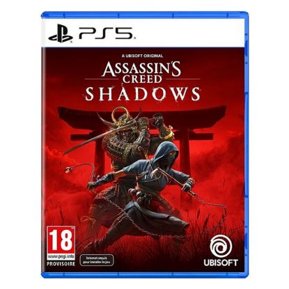 Assassin's Creed Shadows — PS5