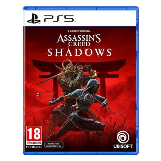 Assassin's Creed Shadows — PS5