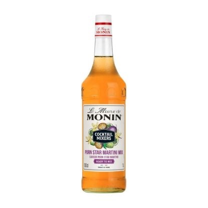 Image de Mix Passion Martini - Monin - 1L