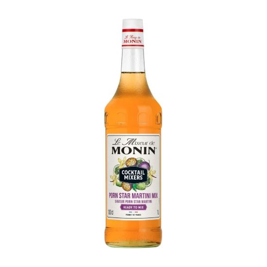 Image de Mix Passion Martini - Monin - 1L