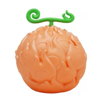 Fruit du Démon Mera Mera lumineux 20 cm One Piece Teknofun