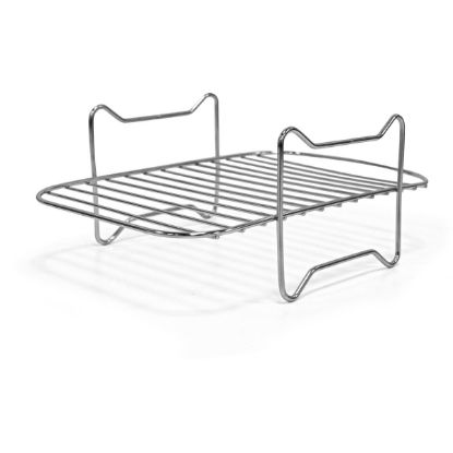 Grille inox sur pieds pour Air Fryer 20 × 12 cm – Kitchencook Grille20i