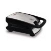 Gaufrier et panini Tefal Snack Collection SW857 – 2 jeux de plaques, 700 W, inox