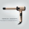 Fer à boucler Rowenta Air Curl Pro CF4311F0 – flux d'air doux, 25 mm, 8 températures