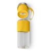 Mini blender portable Moulinex Lightmix LM1C02 – 300 ml, sans fil, rechargeable USB, jaune