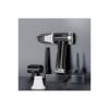 Aspirateur à main sans fil pliable 5 000 Pa – Vortex CRC100 – noir