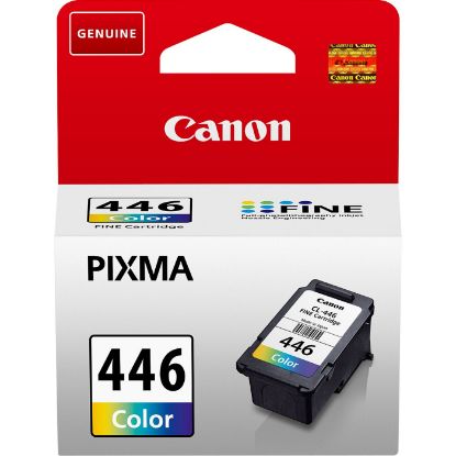 Cartouche d'encre Canon CL-446 couleur