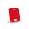 Balance de cuisine électronique Tefal Optiss BC50U – 5 kg, précision 0,5 g, framboise