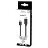 Câble USB-C vers USB-C 60 W noir – Jaym Collection POP