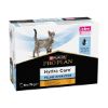 Pâtée chat Purina Pro Plan Hydracare goût poulet – pochons 10 × 75 g