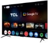 Téléviseur QD Mini-LED 65" (164 cm) 4K 144 Hz Google TV - TCL 65C61K