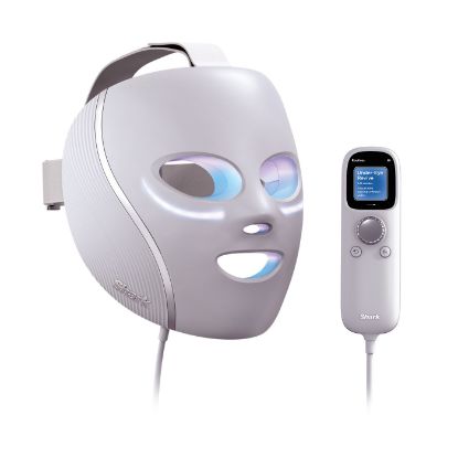 Masque LED Shark CryoGlow FW312EUPL – luminothérapie et froid contour des yeux – Lilas