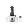 Extracteur de jus Moulinex Ultra Juice ZU6001 – 200 W, goulotte 85 mm, gourde, blanc