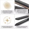 Lisseur Babyliss Smooth Pro 235 ST394E – plaques nano-céramique 24 × 120 mm, 6 températures