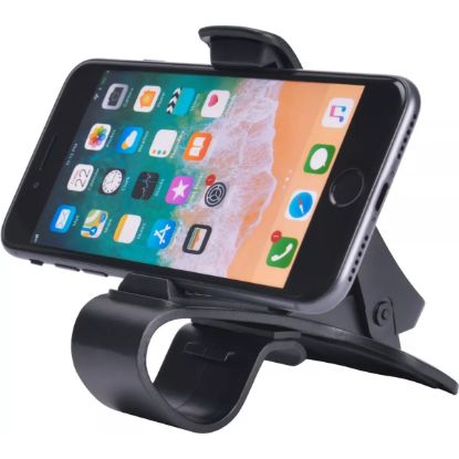 Support smartphone voiture Big Ben, fixation tableau de bord