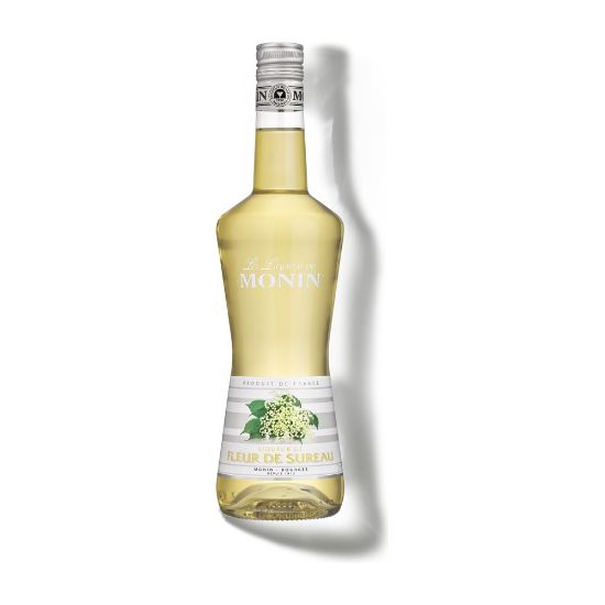 Image de Liqueur Fleur de Sureau 20% - Monin - 70cl