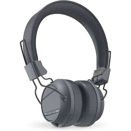 Casque Bluetooth Sudio Regent 2, noir