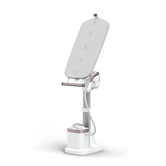 Défroisseur vertical Calor Ixeo Vision QT1811 – planche 3 positions, pressing 200 g/min, 2200 W