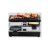 Appareil à raclette et gril modulable 2 personnes – Tefal Plug & Share – noir